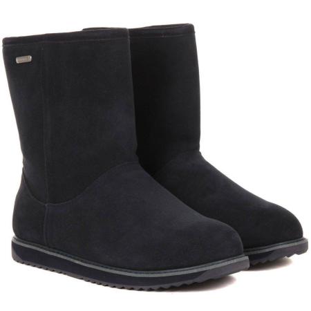 Женские полусапоги EMU Australia Paterson Classic Lo W11590, синие