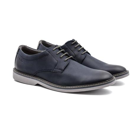 Мужские дерби Clarks Atticus LTLace 26161158, синие