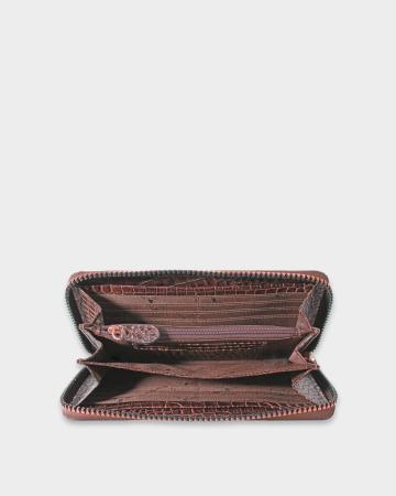 Кошелек Braun Buffel AMALFI Zip Around Wallet 18CS 45255