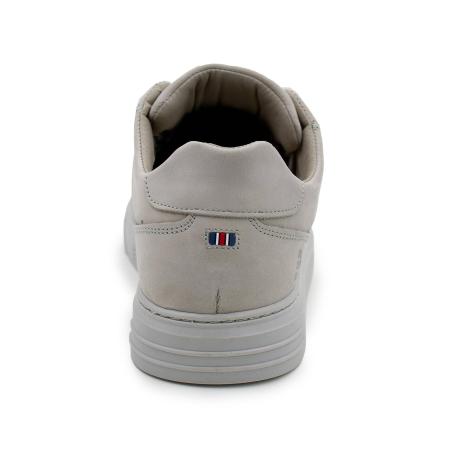 Мужские кеды Bullboxer 213K26611F 213K26611FLGYC, бежевые