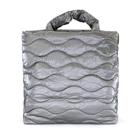 Женская сумка Blauer MARFA03 F3MARFA03-SOF, серая