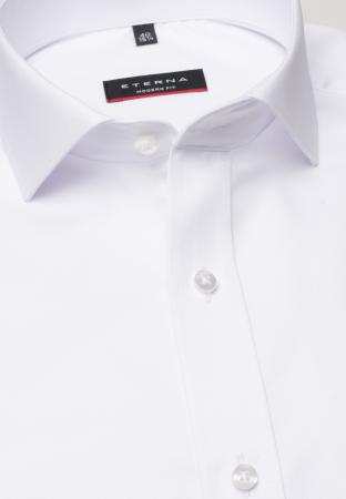Мужская рубашка ETERNA 8817-00-X482, белая