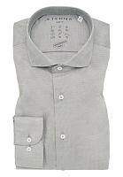 РУБАШКА 4084-46-F182 - Мужская рубашка ETERNA, зеленая