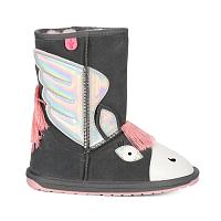 Pegasus K12757 - Детские полуугги EMU Australia, серые