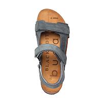  44403097-3500 - Женские сандалии Bugatti, серые