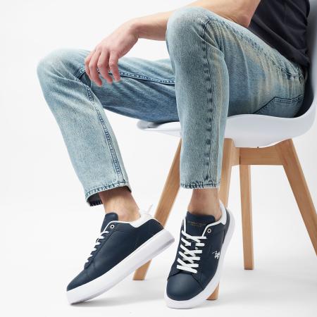 Мужские кеды Beverly Hills Polo Club KANYE LTX BHM514400, синие