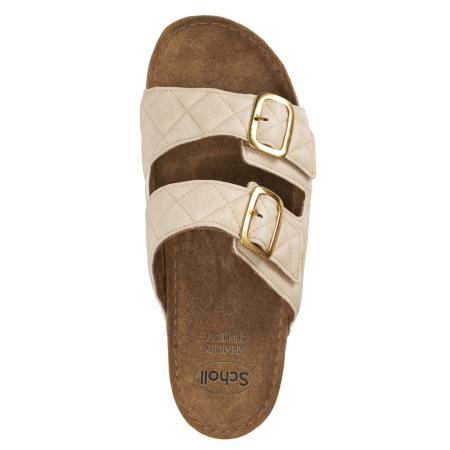 Женские пантолеты SCHOLL BORA 2 STRAPS F320811030, белые