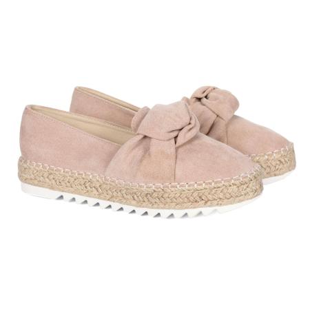 Женские эспадрильи Bullboxer 155001F4T_DTPK, бежевые