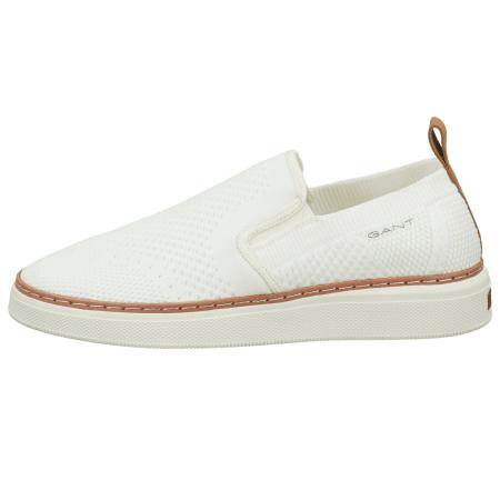 Мужские слипоны Gant SAN PREP 22637676, белые