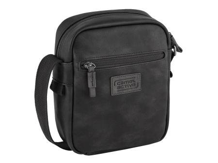 Мужская сумка кросс-боди Camel Active Laos Cross bag XS 251601, черная