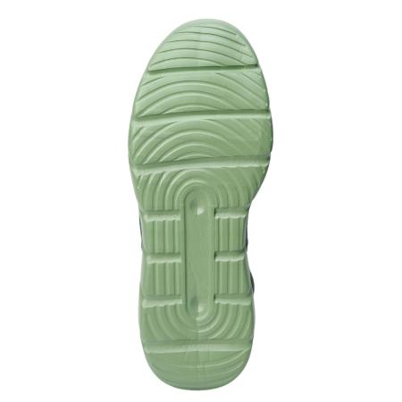 Мужские кроссовки Blauer HULETT S4HULETT01-KNI, зеленые