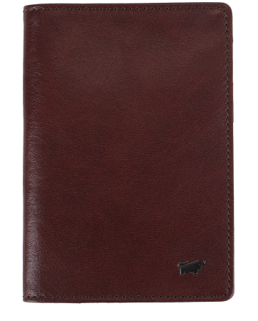 Мужской чехол для паспорта Braun Buffel COUNTRY Passport Holder / 4CS 35057, черный