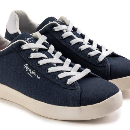Мужские кеды Pepe Jeans London ROLAND BASIC PMS30522, синие
