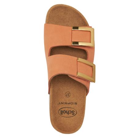 Женские сланцы SCHOLL MONTEREY 2 STRAPS F298431055, оранжевые