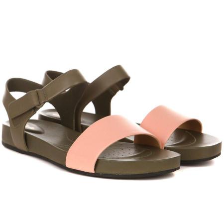 Женские сандалии Clarks Bright Pacey 26141253, розовые