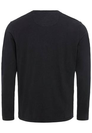 Мужской джемпер Camel Active Henley 1/1 Arm 409675-2T28, серый