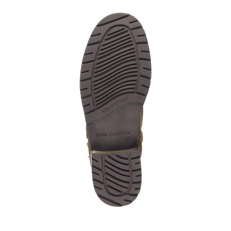 Женские челси EMU Australia Pioneer W11292, коричневые