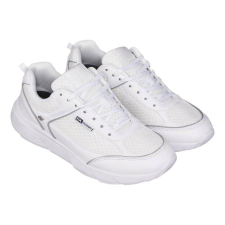 Мужские кроссовки British Knights BLADE B43-3673-04, белые