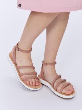 Женские сандалии Clarks Jemsa Style 26164885, розовые