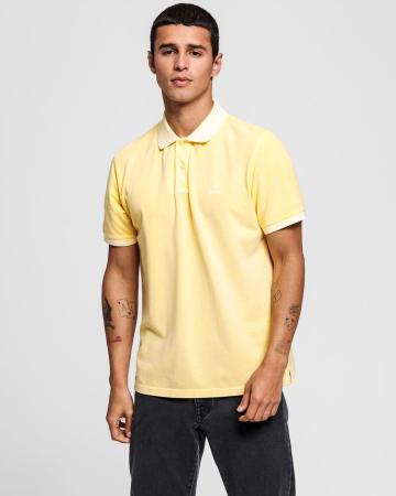 SUNFADED PIQUE SS RUGGER 2052028