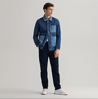 ALLISTER TEXTURE CORD CHINOS 1500197 - ALLISTER TEXTURE CORD CHINOS 1500197