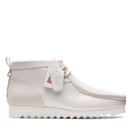 Мужские полуботинки Clarks Clarks Wallabee2 FTRE 26173082, серые