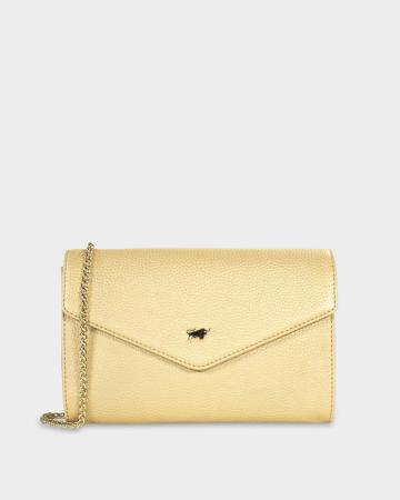 Женская сумка Braun Buffel ALESSIA Clutch 11467, бежевая
