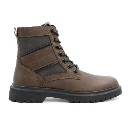 Мужские высокие ботинки Bullboxer 296X88391A 296X88391ADKBR, коричневые