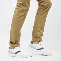 DONALD LTX GAM514025 - Мужские кеды GAS, белые