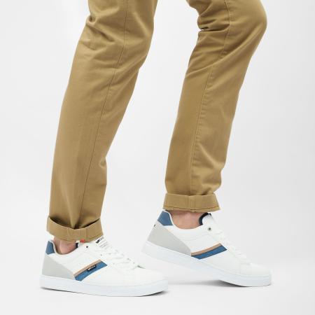 Мужские кеды GAS DONALD LTX GAM514025, белые