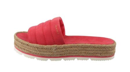 Женские сланцы Gant CAPE CORAL 18563351, розовые