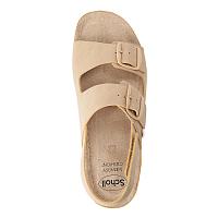 ABERDEEN SANDAL F312531002 - Женские сандалии SCHOLL, бежевые