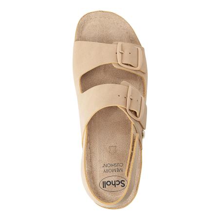 Женские сандалии SCHOLL ABERDEEN SANDAL F312531002, бежевые