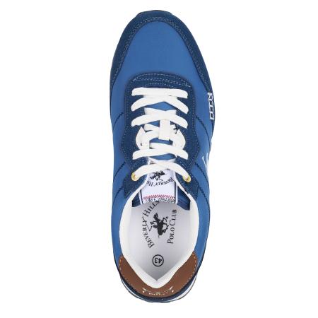 Мужские кроссовки Beverly Hills Polo Club BART MIX BHM513000, синие