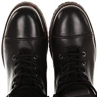 MELTING WARM PLS50329 - Женские высокие ботинки Pepe Jeans London, черные