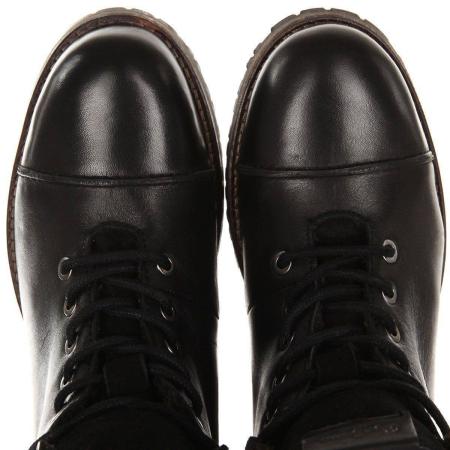 Женские высокие ботинки Pepe Jeans London MELTING WARM PLS50329, черные