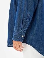 OS CHAMBRAY SHIRT 4300298 - OS CHAMBRAY SHIRT 4300298 OS CHAMBRAY SHIRT 4300298 - OS CHAMBRAY SHIRT 4300298