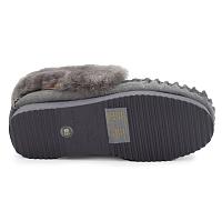 SMU Molly Moccasin RW10021 - Женские тапочки EMU Ridge, серые SMU Molly Moccasin RW10021 - Женские тапочки EMU Ridge, серые