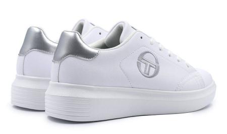Женские кеды Sergio Tacchini Cupsole STW124403, белые Женские кеды Sergio Tacchini Cupsole STW124403, белые