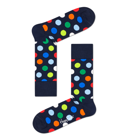 4-Pack Navy Socks Gift Set XNAV09