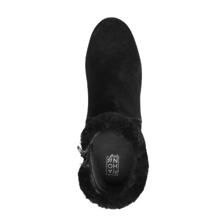 Женские полусапоги Mahony TRENTO-D 17343101, черные