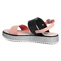 ALEXA ROUSE PGS90189 - Детские сандалии Pepe Jeans London, розовые ALEXA ROUSE PGS90189 - Детские сандалии Pepe Jeans London, розовые