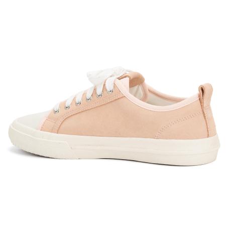 Женские кеды Clarks Roxby Lace 26169933, розовые