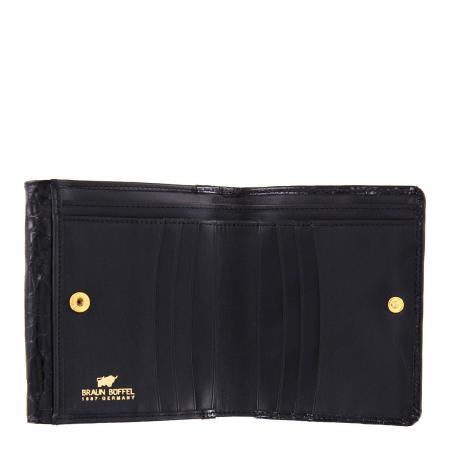 Кошелек Braun Buffel GLANZKROKO Wallet 6CS 40103