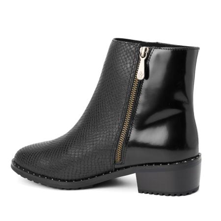 Женские полусапоги EMU Australia Roxby WL W12281, черные