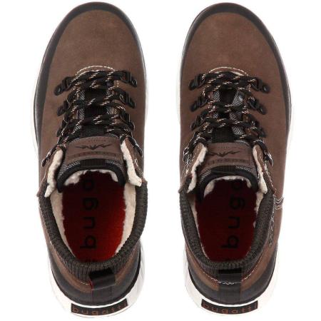 Мужские ботинки Bugatti Exodus 32182540-5900, серые