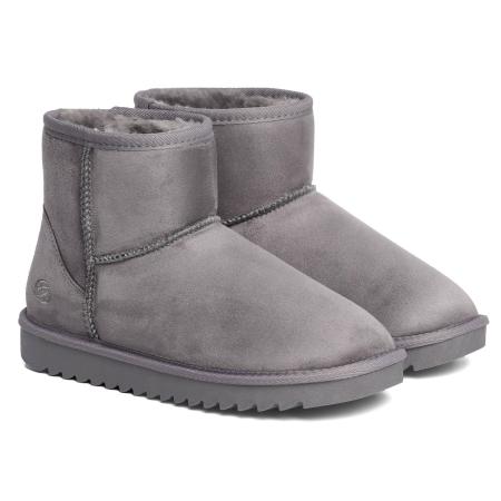 Женские полусапоги DOCKERS 49IL305-770220, серые