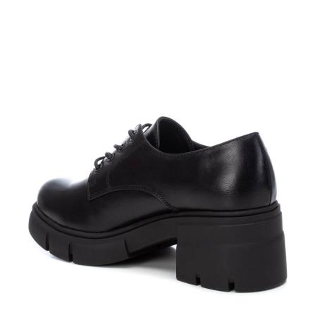 Женские дерби REFRESH PU LADIES SHOES 170202, черные