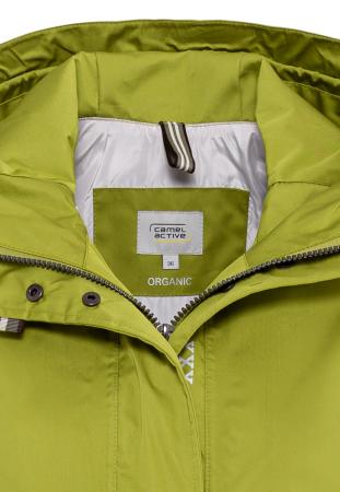 Женская куртка Camel Active JACKET 320614-1F37, зеленая