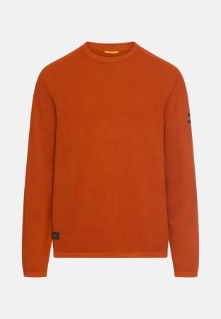 Мужской джемпер Camel Active Pullovers 409500-6K00, оранжевый
